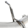 Picture of Large Bore HD 409 SS DPF-Back Exhaust System