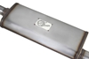 Picture of MACH Force-Xp 409 SS Cat-Back Exhaust System