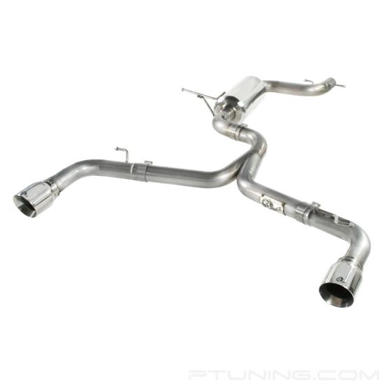 Picture of MACH Force-Xp 304 SS Cat-Back Exhaust System