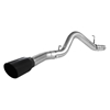 Picture of Large Bore HD 409 SS DPF-Back Exhaust System