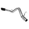 Picture of Large Bore HD 409 SS DPF-Back Exhaust System