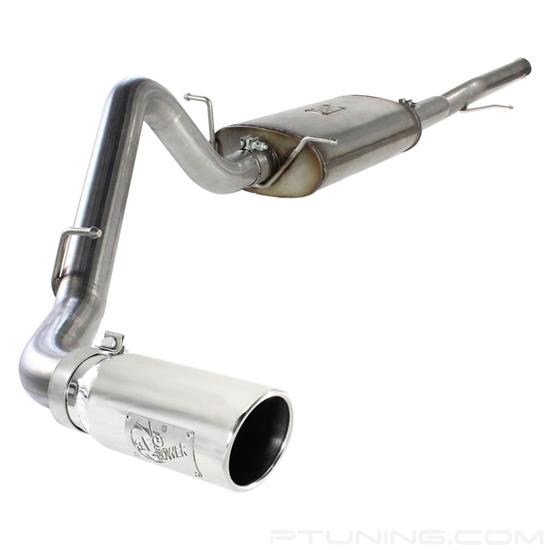 Picture of MACH Force-Xp 409 SS Cat-Back Exhaust System