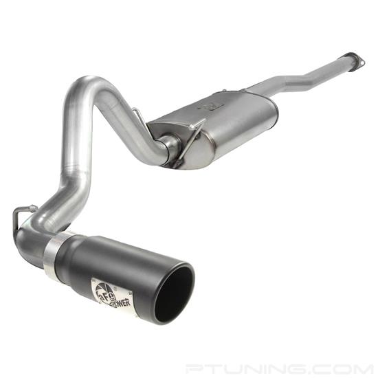 Picture of MACH Force-Xp 409 SS Cat-Back Exhaust System