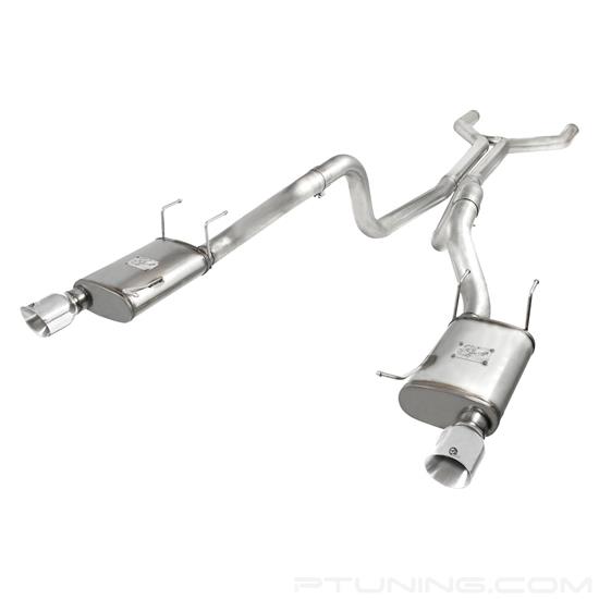 Picture of MACH Force-Xp 409 SS Cat-Back Exhaust System