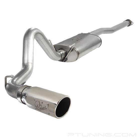 Picture of MACH Force-Xp 409 SS Cat-Back Exhaust System