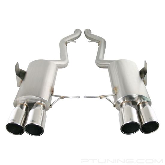 Picture of MACH Force-Xp 304 SS Cat-Back Exhaust System