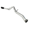 Picture of ATLAS Aluminized Steel DPF-Back Exhaust System