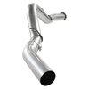 Picture of Large Bore HD 409 SS DPF-Back Exhaust System