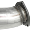 Picture of Large Bore HD 409 SS DPF-Back Exhaust System