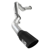 Picture of Large Bore HD 409 SS DPF-Back Exhaust System