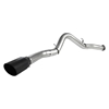 Picture of Large Bore HD 409 SS DPF-Back Exhaust System