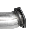 Picture of Large Bore HD 409 SS DPF-Back Exhaust System