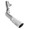 Picture of Large Bore HD 409 SS DPF-Back Exhaust System