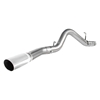 Picture of Large Bore HD 409 SS DPF-Back Exhaust System