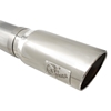 Picture of Large Bore HD 409 SS DPF-Back Exhaust System