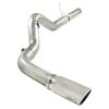 Picture of Large Bore HD 409 SS DPF-Back Exhaust System