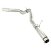 Picture of Large Bore HD 409 SS DPF-Back Exhaust System