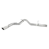 Picture of Large Bore HD 409 SS DPF-Back Exhaust System