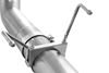 Picture of Large Bore HD 409 SS DPF-Back Exhaust System