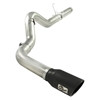 Picture of Large Bore HD 409 SS DPF-Back Exhaust System