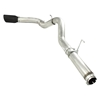 Picture of Large Bore HD 409 SS DPF-Back Exhaust System