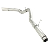 Picture of ATLAS Aluminized Steel DPF-Back Exhaust System