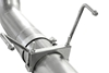 Picture of ATLAS Aluminized Steel DPF-Back Exhaust System