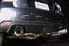 Picture of N1 Stainless Steel Cat-Back Exhaust System with Split Rear Exit