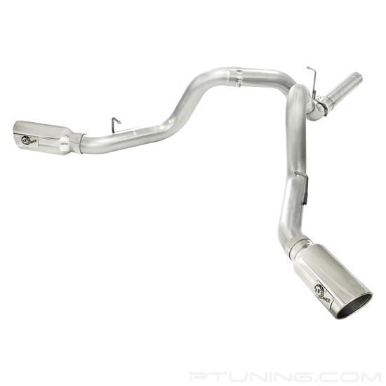 Picture of ATLAS Aluminized Steel DPF-Back Exhaust System