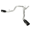 Picture of ATLAS Aluminized Steel DPF-Back Exhaust System