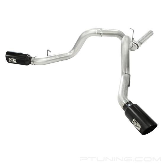 Picture of ATLAS Aluminized Steel DPF-Back Exhaust System