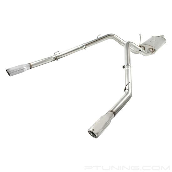 Picture of MACH Force-Xp 409 SS Cat-Back Exhaust System