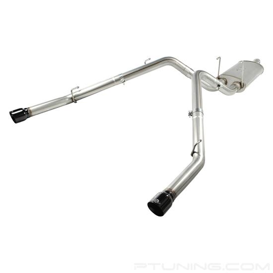 Picture of MACH Force-Xp 409 SS Cat-Back Exhaust System