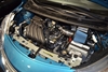 Picture of SP Series Short Ram Air Intake System - Black