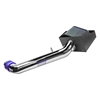 Picture of Power-Plus Series Aluminum Chrome Cold Air Intake System with Blue Filter