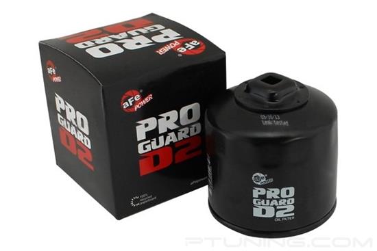 Picture of Pro GUARD D2 Oil Filter