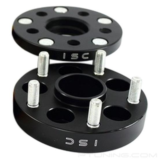 Picture of Black Wheel Adapter Set - 25mm