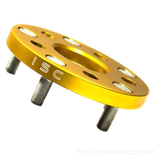 Picture of Gold Wheel Adapter Set - 15mm