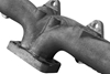 Picture of BladeRunner Ductile Iron Exhaust Manifold