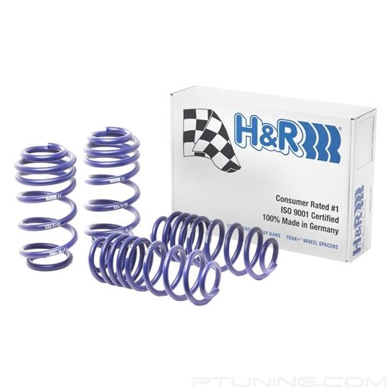 Picture of Sport Lowering Springs (Front/Rear Drop: 1" / 0.8")
