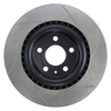 Picture of Sport Slotted 1-Piece Rear Passenger Side Brake Rotor