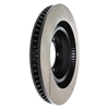 Picture of Sport Slotted 1-Piece Front Passenger Side Brake Rotor