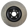 Picture of Sport Slotted 1-Piece Front Passenger Side Brake Rotor