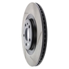 Picture of Sport Slotted 1-Piece Rear Driver Side Brake Rotor