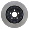 Picture of Sport Slotted 1-Piece Rear Driver Side Brake Rotor