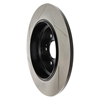 Picture of Sport Slotted 1-Piece Rear Passenger Side Brake Rotor