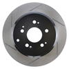 Picture of Sport Slotted 1-Piece Rear Passenger Side Brake Rotor