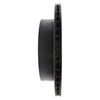 Picture of Sport Slotted 1-Piece Rear Driver Side Brake Rotor