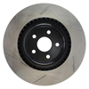 Picture of Sport Slotted 1-Piece Front Driver Side Brake Rotor