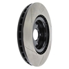 Picture of Sport Slotted 1-Piece Front Driver Side Brake Rotor